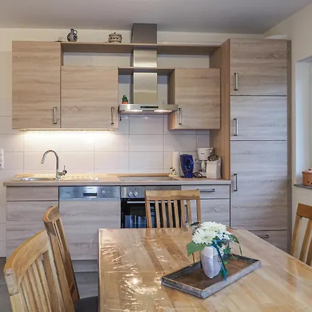 1 Bedroom Lovely In Kelberg Rothenbach Apartment *