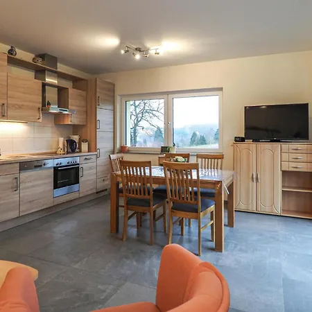 1 Bedroom Lovely In Kelberg Rothenbach *